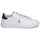 Shoes Low top trainers Polo Ralph Lauren HRT CT II-SNEAKERS-ATHLETIC SHOE White / Marine