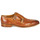 Shoes Men Brogues Melvin & Hamilton LANCE 1 Brown