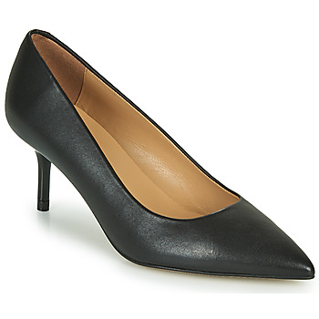 JB Martin  TADELYS  women's Court Shoes in Black. Sizes available:3.5,4.5,5.5,6,6.5,7.5
