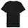 Clothing Boy Short-sleeved t-shirts Converse CORE CHUCK PATCH TEE Black