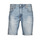 Clothing Men Shorts / Bermudas Levi's 411 Slim Short Blue