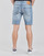 Clothing Men Shorts / Bermudas Levi's 411 Slim Short Blue