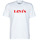 Clothing Men Short-sleeved t-shirts Levi's SS RELAXED FIT TEE White
