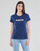 Clothing Women Short-sleeved t-shirts Levi's THE PERFECT TEE Blue