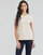 Clothing Women Short-sleeved t-shirts Levi's THE PERFECT TEE Beige