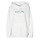 Clothing Women Sweaters Levi's GRAPHIC RIDER HOODIE White