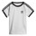 Clothing Children Short-sleeved t-shirts adidas Originals DV2824 White