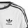 Clothing Children Short-sleeved t-shirts adidas Originals DV2901 White
