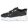 Shoes Men Low top trainers Versace Jeans Couture THANNA Black