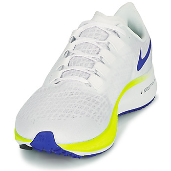 Nike AIR ZOOM PEGASUS 37 White / Blue / Yellow
