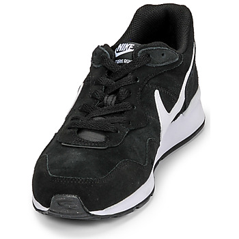 Nike VENTURE RUNNER SUEDE Black / White