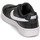 Shoes Men Low top trainers Nike COURT ROYALE 2 LOW Black / White