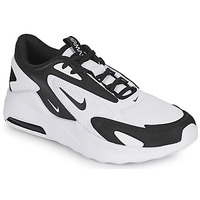 Shoes Men Low top trainers Nike AIR MAX BOLT White / Black