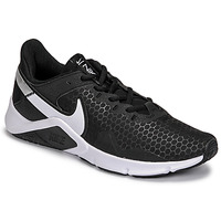 Shoes Men Multisport shoes Nike LEGEND ESSENTIAL 2 Black / White