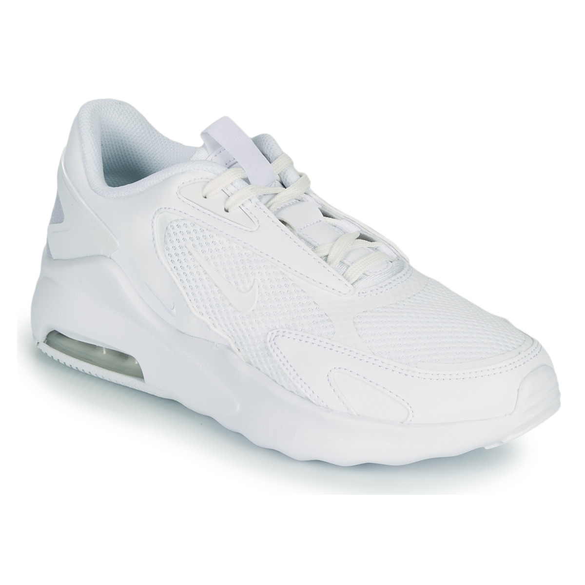Shoes Women Low top trainers Nike AIR MAX MOTION 3 White