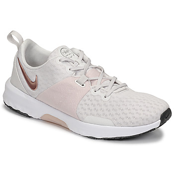 Shoes Women Multisport shoes Nike CITY TRAINER 3 Gold