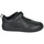 Shoes Children Low top trainers Nike COURT BOROUGH LOW 2 PS Black