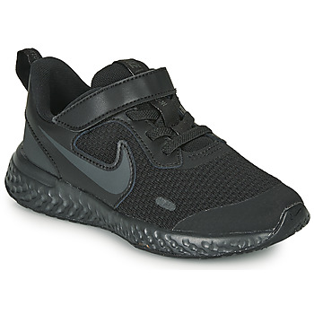 Shoes Children Multisport shoes Nike REVOLUTION 5 PS Black