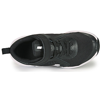 Nike DOWNSHIFTER 10 PS Black / White