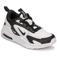 Shoes Children Low top trainers Nike AIR MAX BOLT PS White / Black