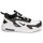 Shoes Children Low top trainers Nike AIR MAX BOLT PS White / Black