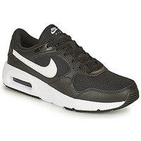 Shoes Men Low top trainers Nike NIKE AIR MAX SC Black / White