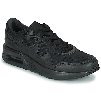 Nike  NIKE AIR MAX SC  men's Shoes (Trainers) in Black