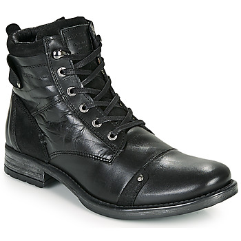 Shoes Men Mid boots Redskins YANI Black
