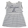 Clothing Girl Short Dresses Ikks XS30030-19 Multicolour