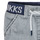 Clothing Boy Shorts / Bermudas Ikks XS25011-94 Grey