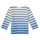 Clothing Boy Long sleeved tee-shirts Ikks XS10001-19 Multicolour