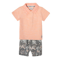 Clothing Boy Sets & Outfits Ikks XS37001-77 Multicolour