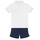 Clothing Boy Sets & Outfits Ikks XS37031-48 Multicolour