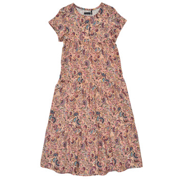 Clothing Girl Long Dresses Ikks XS30042-32-C Multicolour