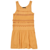 Clothing Girl Short Dresses Ikks XS31012-74-J Orange