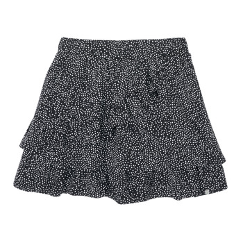 Clothing Girl Skirts Ikks XS27062-02-C Black