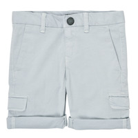 Clothing Boy Shorts / Bermudas Ikks XS25023-40-C Blue