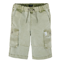 Clothing Boy Shorts / Bermudas Ikks XS25153-57-C Kaki