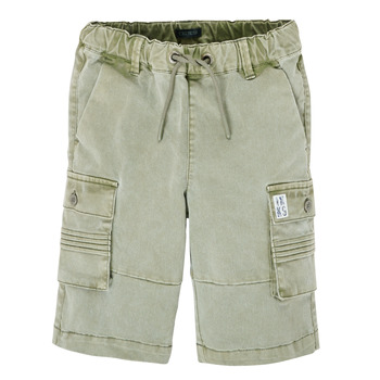 Clothing Boy Shorts / Bermudas Ikks XS25153-57-C Kaki