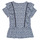 Clothing Girl Tops / Blouses Ikks XS12052-48-J Blue