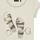 Clothing Girl Short-sleeved t-shirts Ikks XS10132-11-J White
