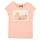 Clothing Girl Short-sleeved t-shirts Ikks XS10332-32-J Pink