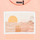 Clothing Girl Short-sleeved t-shirts Ikks XS10332-32-J Pink