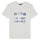 Clothing Boy Short-sleeved t-shirts Ikks XS10343-19-J White