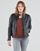 Clothing Women Leather jackets / Imitation leather Oakwood ELLA Black