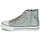 Shoes Girl Hi top trainers Citrouille et Compagnie OUTIL Silver