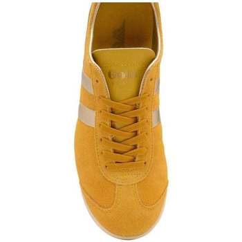 Gola Bullet Pearl Womens Trainers Yellow