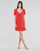 Clothing Women Short Dresses Liu Jo WA1339-T4768-T9684 Red