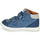 Shoes Boy Hi top trainers GBB MORISO Blue