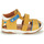 Shoes Boy Sandals GBB EUZAK Yellow